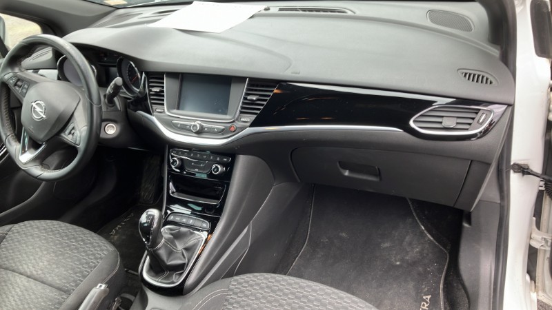 Commande chauffage pour OPEL ASTRA K PHASE 1 Commande chauffage pour OPEL ASTRA K PHASE 1