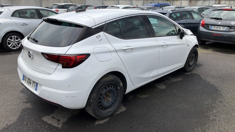 Commande chauffage pour OPEL ASTRA K PHASE 1 Commande chauffage pour OPEL ASTRA K PHASE 1