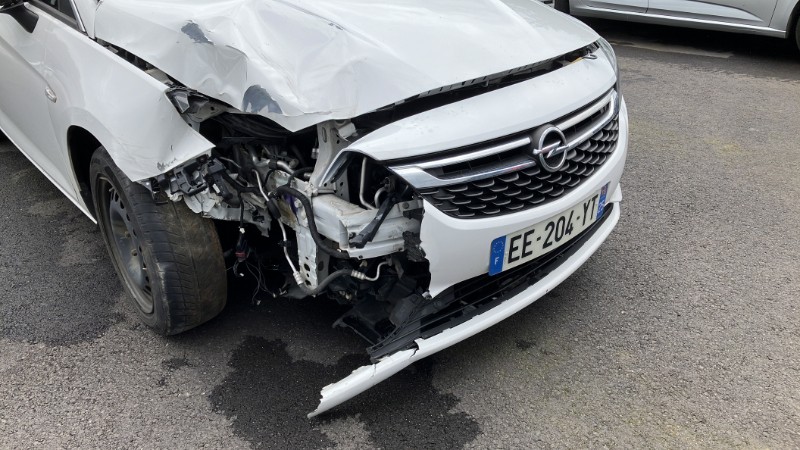 Commande chauffage pour OPEL ASTRA K PHASE 1 Commande chauffage pour OPEL ASTRA K PHASE 1