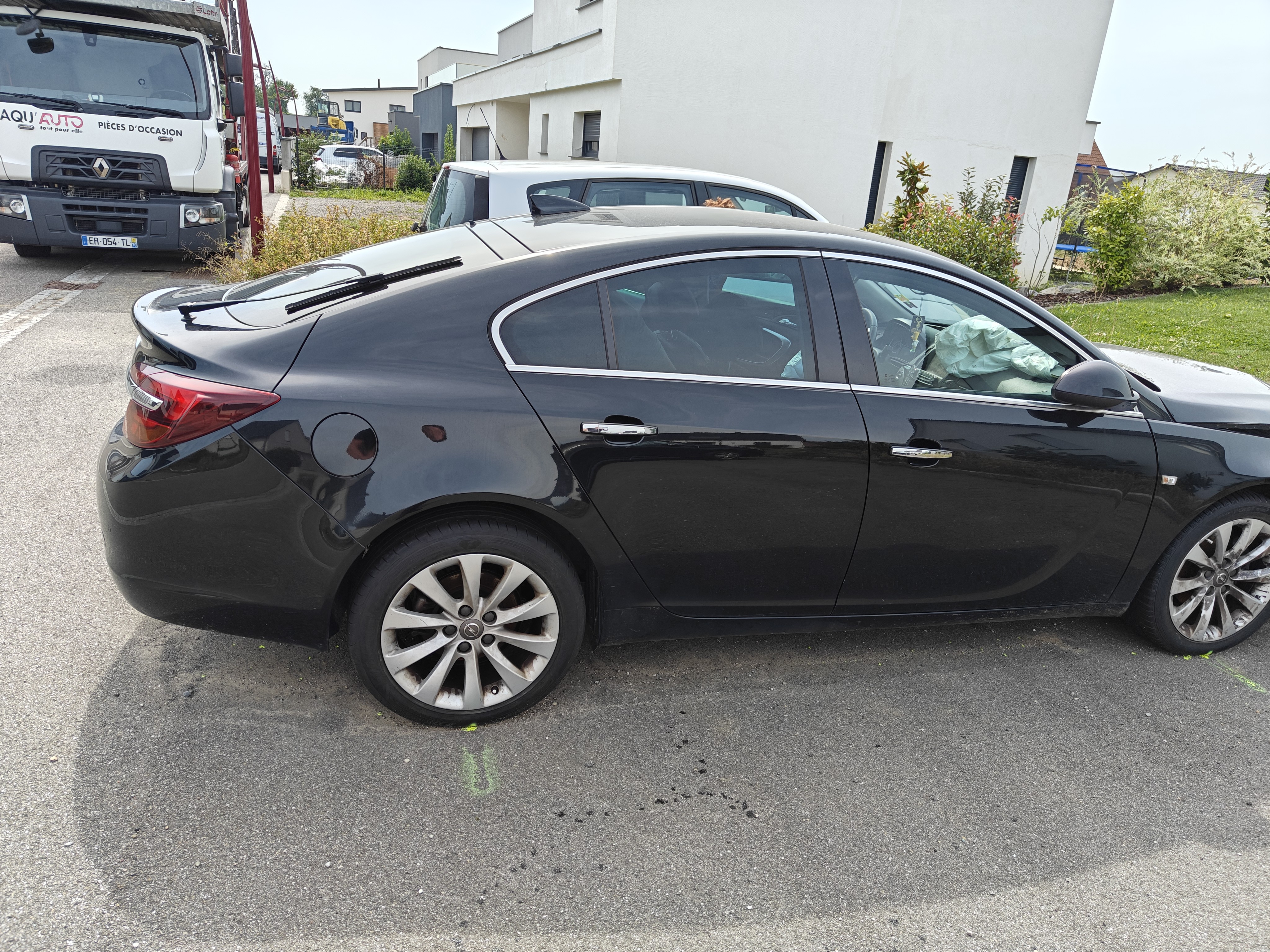 Module électronique pour OPEL INSIGNIA 1 PHASE 2 Module électronique pour OPEL INSIGNIA 1 PHASE 2