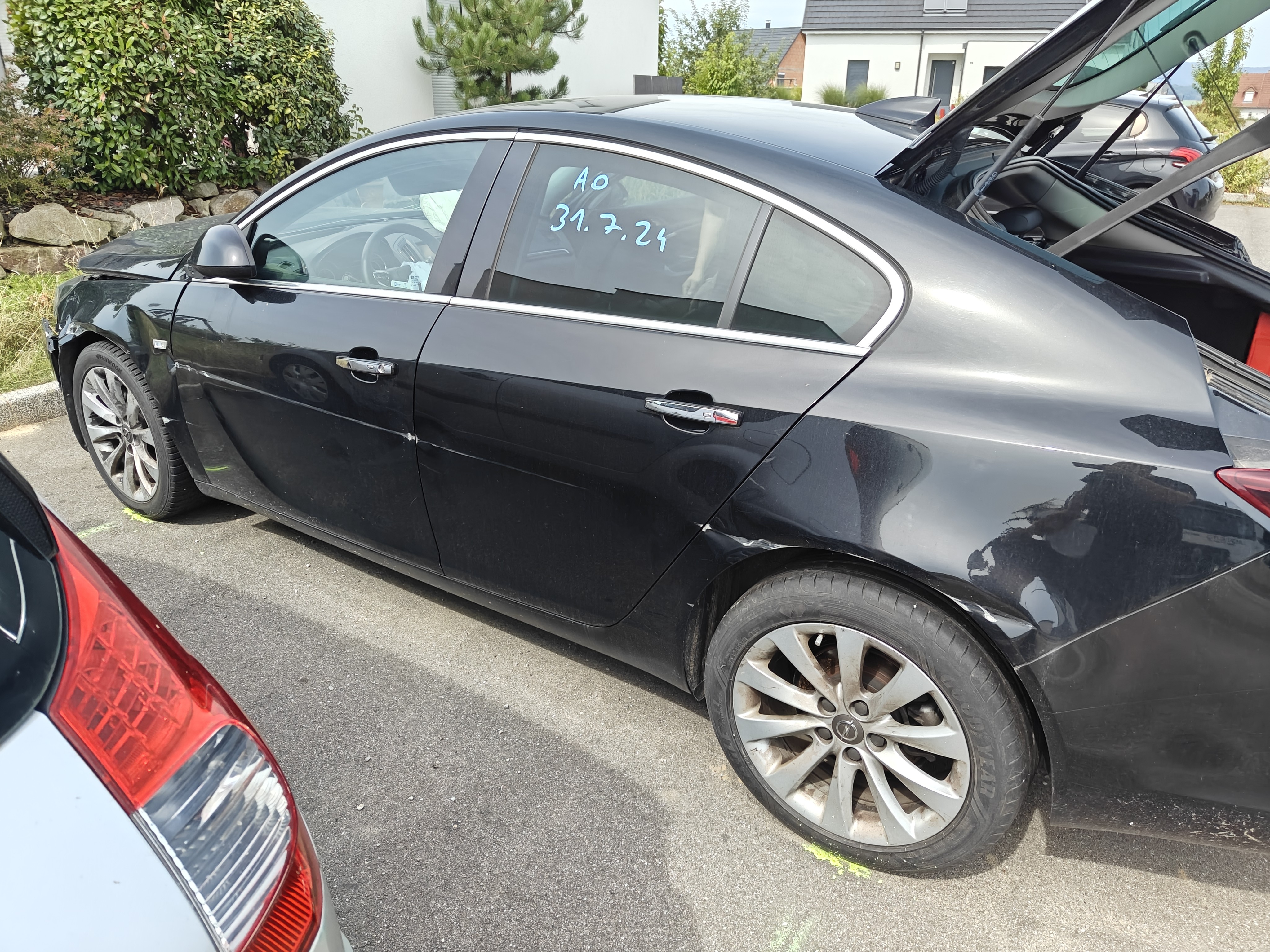 Module électronique pour OPEL INSIGNIA 1 PHASE 2 Module électronique pour OPEL INSIGNIA 1 PHASE 2