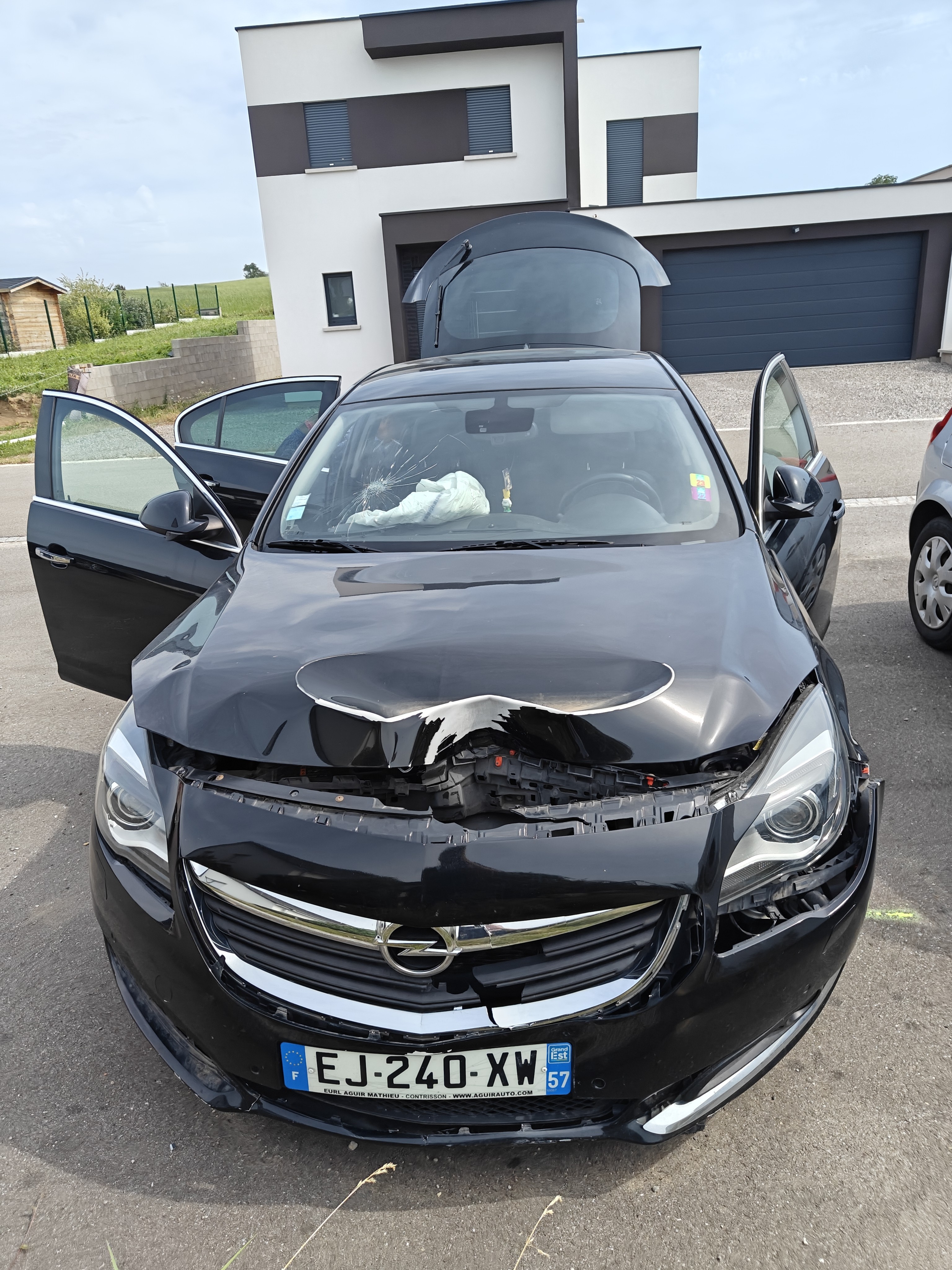 Module électronique pour OPEL INSIGNIA 1 PHASE 2 Module électronique pour OPEL INSIGNIA 1 PHASE 2