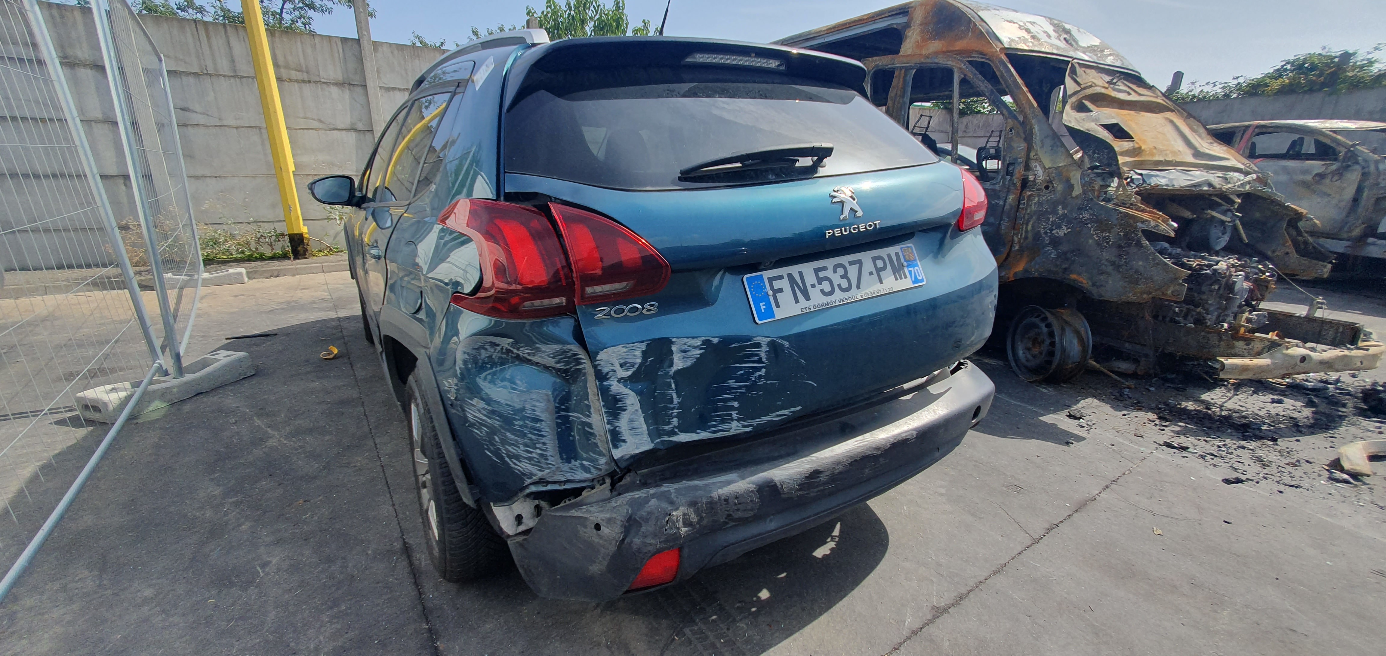 Cardan gauche (transmission) pour PEUGEOT 2008 1 PHASE 2 Cardan gauche (transmission) pour PEUGEOT 2008 1 PHASE 2