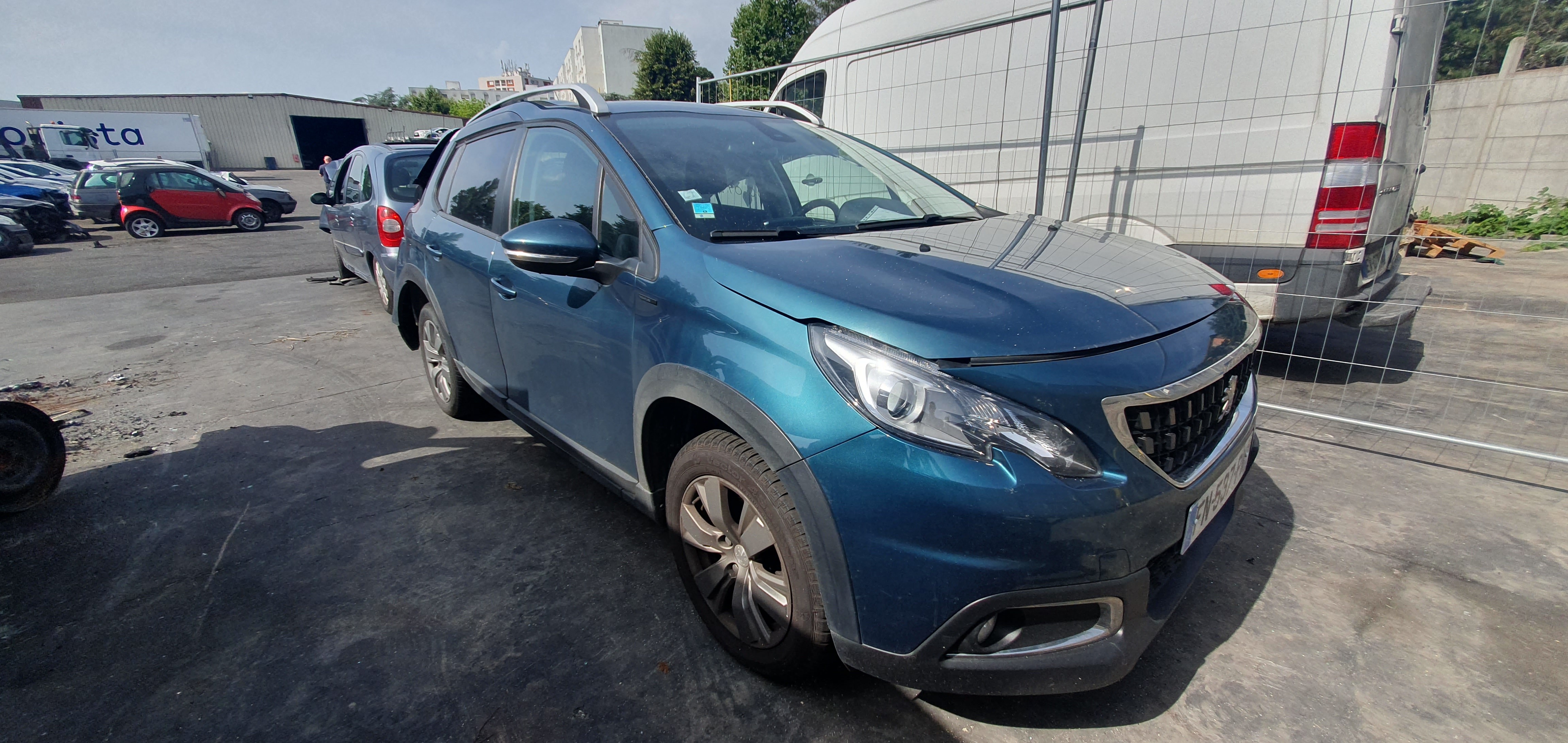 Cardan gauche (transmission) pour PEUGEOT 2008 1 PHASE 2 Cardan gauche (transmission) pour PEUGEOT 2008 1 PHASE 2