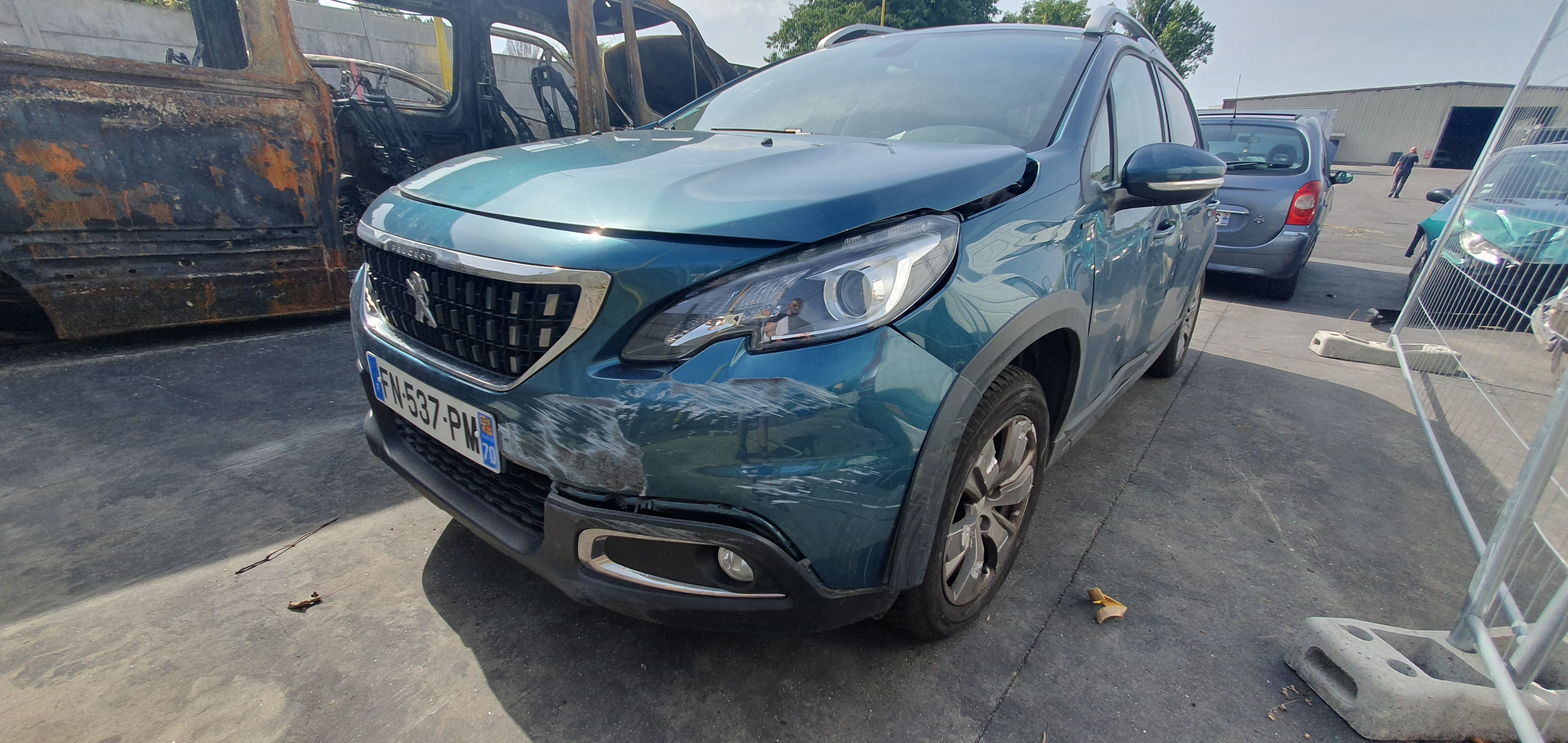 Cardan gauche (transmission) pour PEUGEOT 2008 1 PHASE 2 Cardan gauche (transmission) pour PEUGEOT 2008 1 PHASE 2