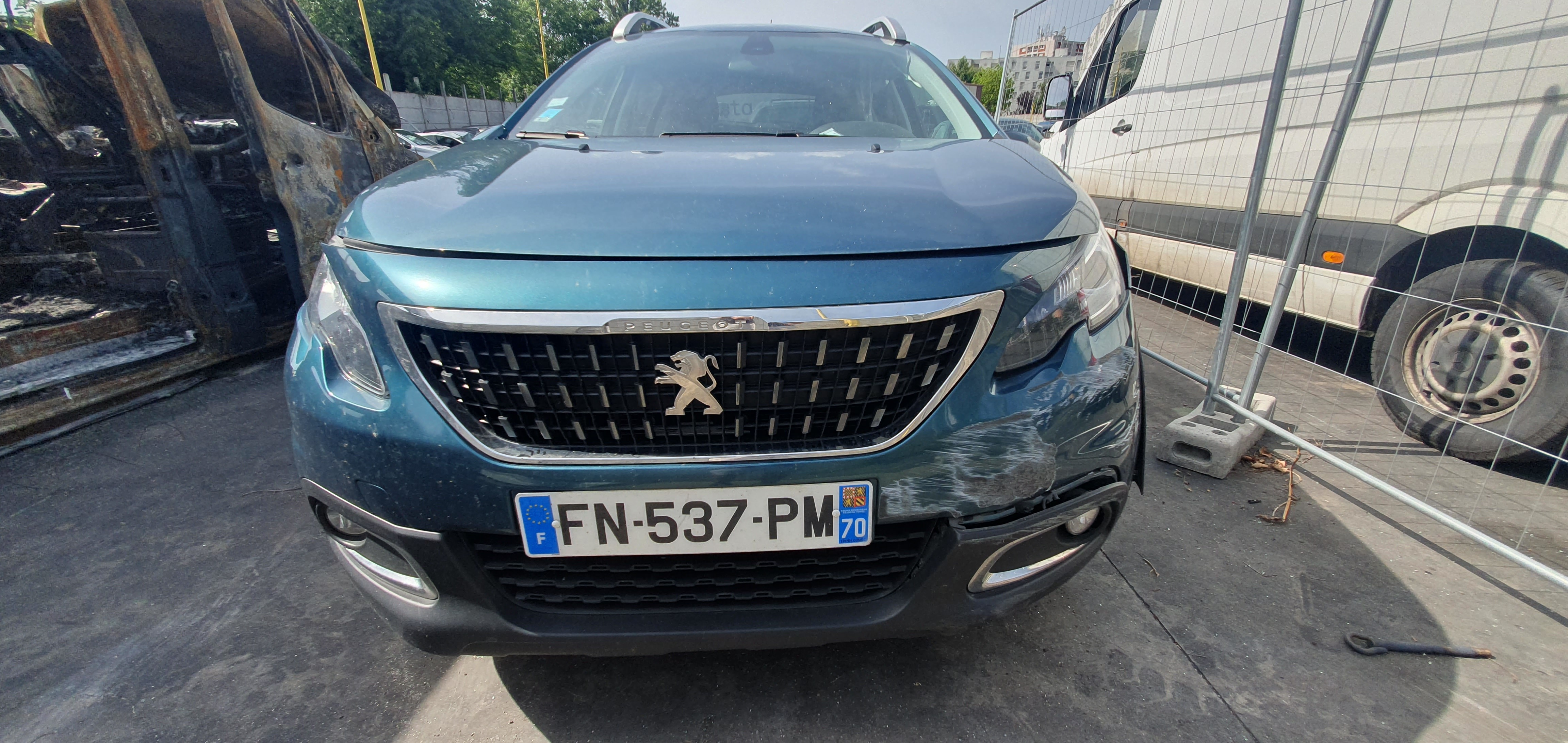 Cardan gauche (transmission) pour PEUGEOT 2008 1 PHASE 2 Cardan gauche (transmission) pour PEUGEOT 2008 1 PHASE 2