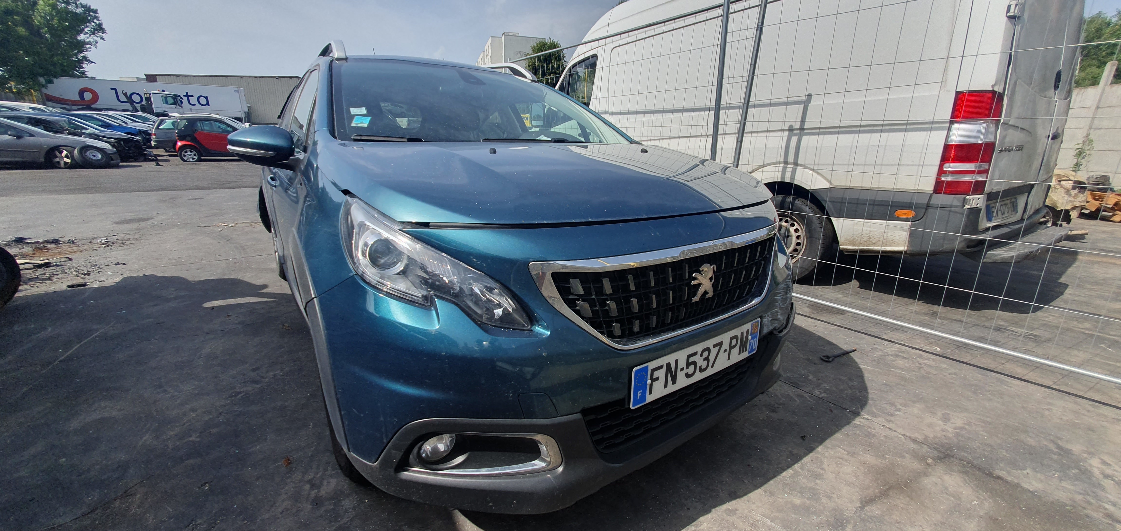 Cardan gauche (transmission) pour PEUGEOT 2008 1 PHASE 2 Cardan gauche (transmission) pour PEUGEOT 2008 1 PHASE 2