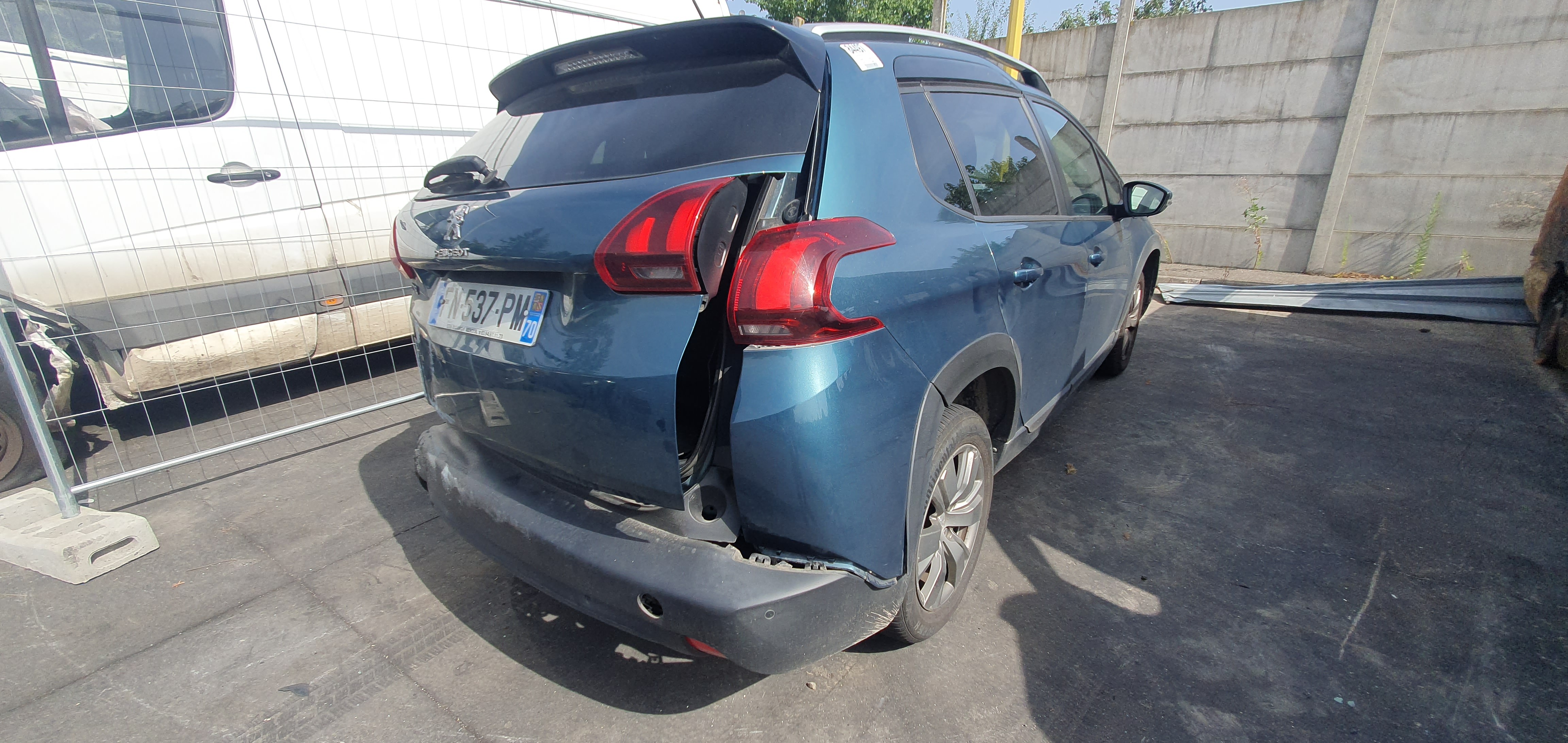 Cardan gauche (transmission) pour PEUGEOT 2008 1 PHASE 2 Cardan gauche (transmission) pour PEUGEOT 2008 1 PHASE 2