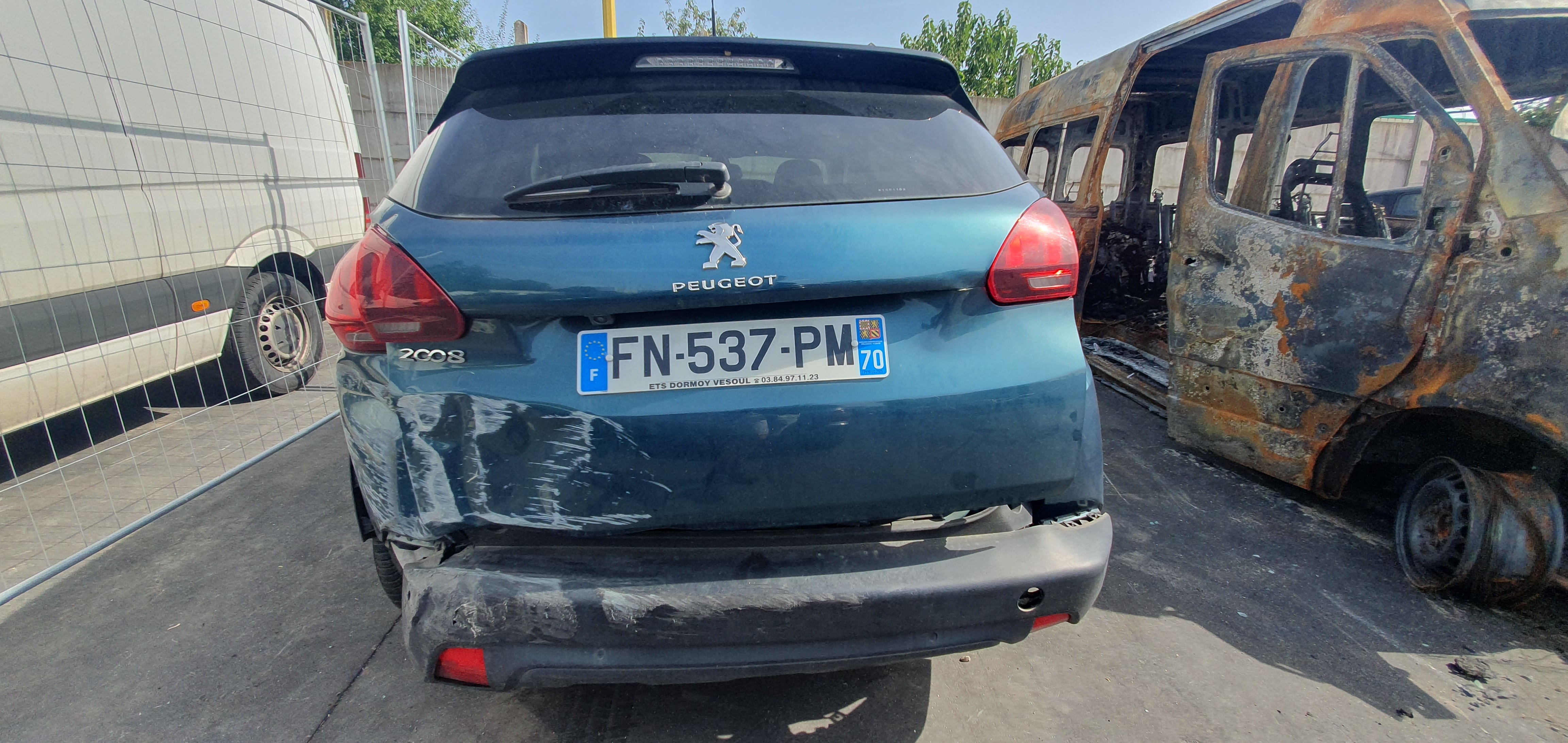 Cardan gauche (transmission) pour PEUGEOT 2008 1 PHASE 2 Cardan gauche (transmission) pour PEUGEOT 2008 1 PHASE 2