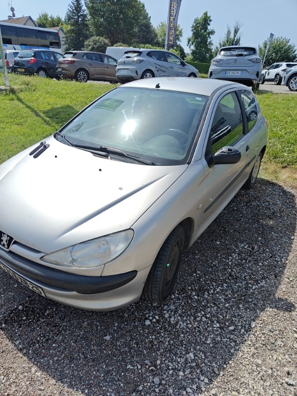 Retroviseur droit pour PEUGEOT 206 PHASE 1 Retroviseur droit pour PEUGEOT 206 PHASE 1