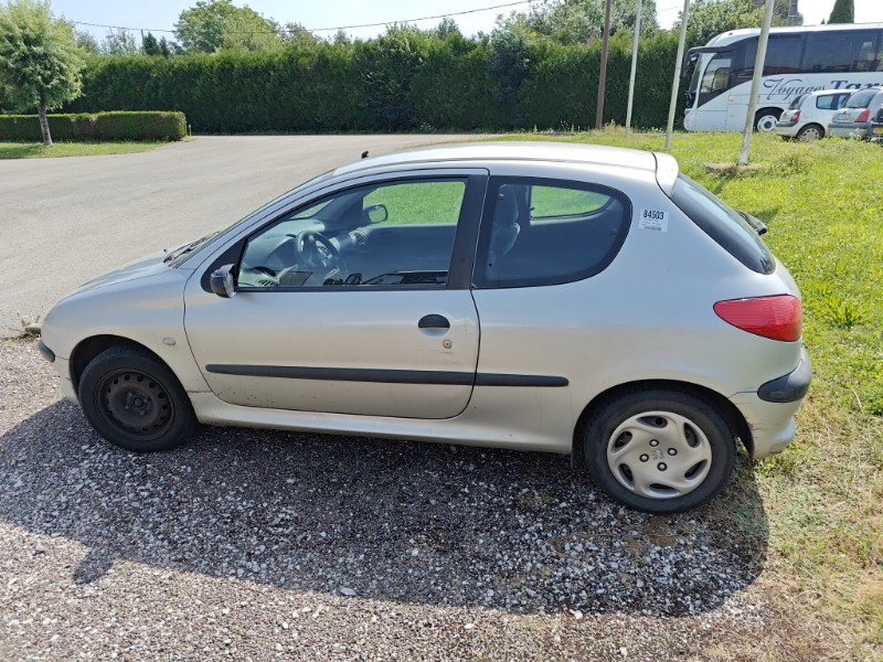 Retroviseur droit pour PEUGEOT 206 PHASE 1 Retroviseur droit pour PEUGEOT 206 PHASE 1