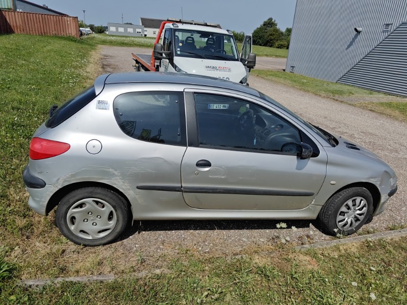 Retroviseur droit pour PEUGEOT 206 PHASE 1 Retroviseur droit pour PEUGEOT 206 PHASE 1