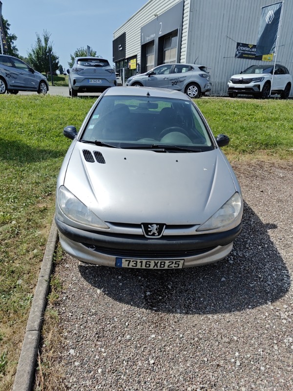 Retroviseur droit pour PEUGEOT 206 PHASE 1 Retroviseur droit pour PEUGEOT 206 PHASE 1