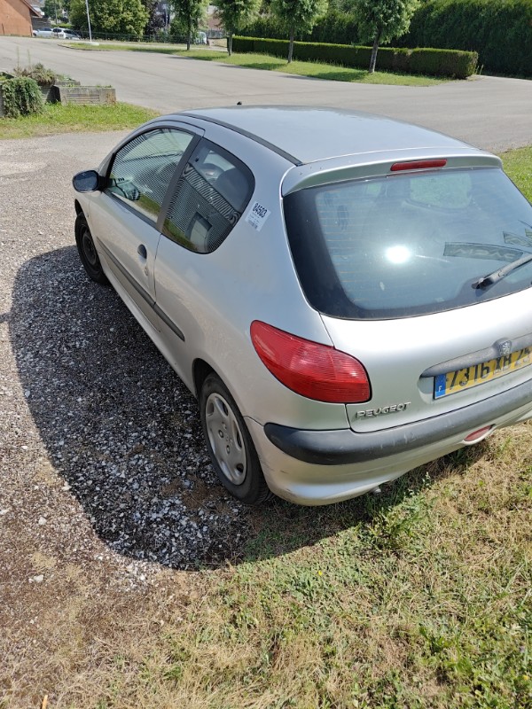 Retroviseur droit pour PEUGEOT 206 PHASE 1 Retroviseur droit pour PEUGEOT 206 PHASE 1
