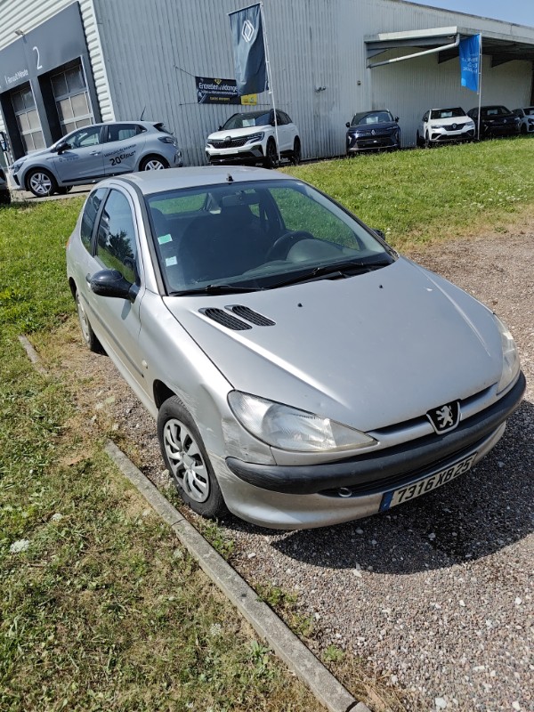 Retroviseur droit pour PEUGEOT 206 PHASE 1 Retroviseur droit pour PEUGEOT 206 PHASE 1