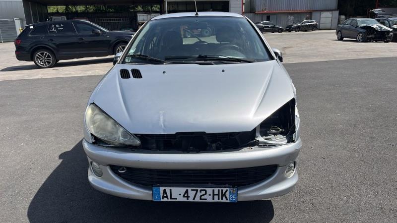 Platine feu arriere gauche pour PEUGEOT 206 PHASE 2 Platine feu arriere gauche pour PEUGEOT 206 PHASE 2