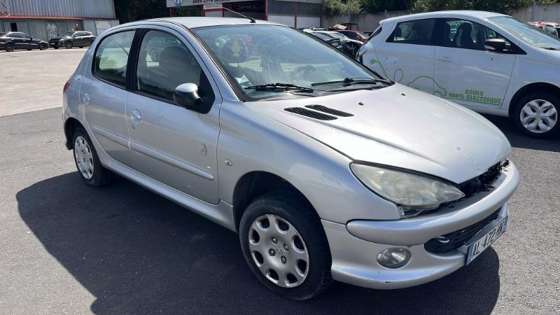 Platine feu arriere gauche pour PEUGEOT 206 PHASE 2 Platine feu arriere gauche pour PEUGEOT 206 PHASE 2