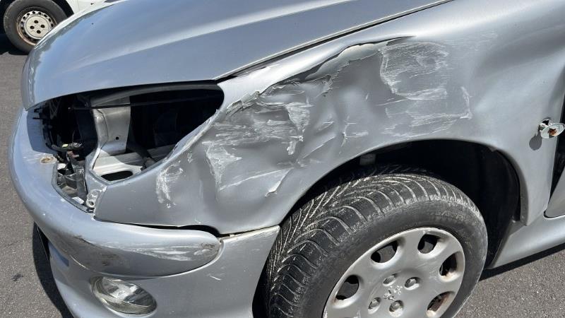 Platine feu arriere gauche pour PEUGEOT 206 PHASE 2 Platine feu arriere gauche pour PEUGEOT 206 PHASE 2