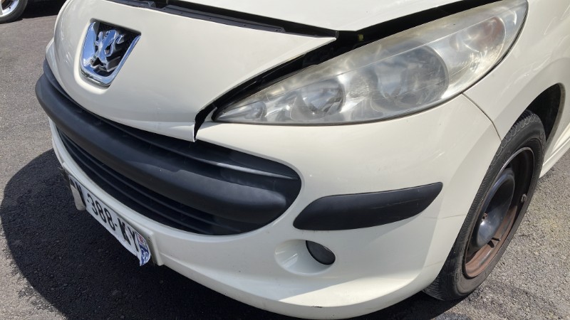 Commande chauffage pour PEUGEOT 207 PHASE 1 BREAK Commande chauffage pour PEUGEOT 207 PHASE 1 BREAK