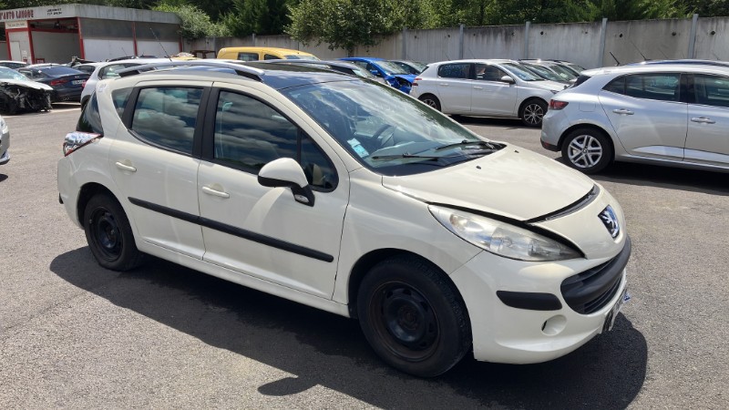 Commande chauffage pour PEUGEOT 207 PHASE 1 BREAK Commande chauffage pour PEUGEOT 207 PHASE 1 BREAK