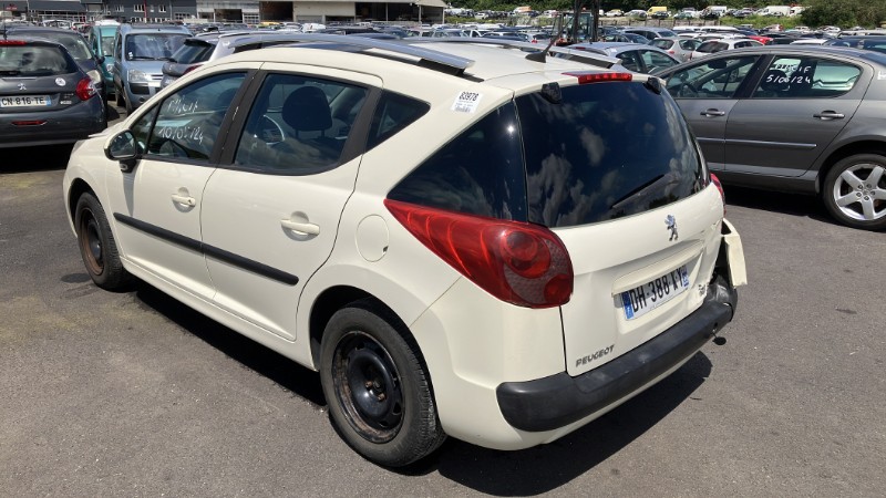 Commande chauffage pour PEUGEOT 207 PHASE 1 BREAK Commande chauffage pour PEUGEOT 207 PHASE 1 BREAK