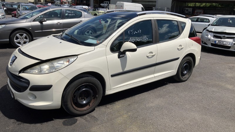 Commande chauffage pour PEUGEOT 207 PHASE 1 BREAK Commande chauffage pour PEUGEOT 207 PHASE 1 BREAK