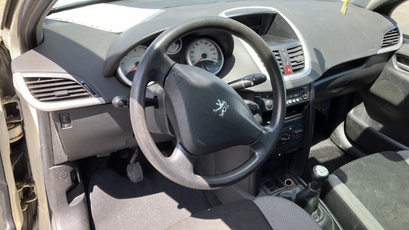 Commande chauffage pour PEUGEOT 207 PHASE 1 BREAK Commande chauffage pour PEUGEOT 207 PHASE 1 BREAK