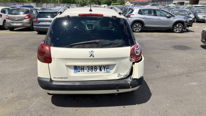 Commande chauffage pour PEUGEOT 207 PHASE 1 BREAK Commande chauffage pour PEUGEOT 207 PHASE 1 BREAK