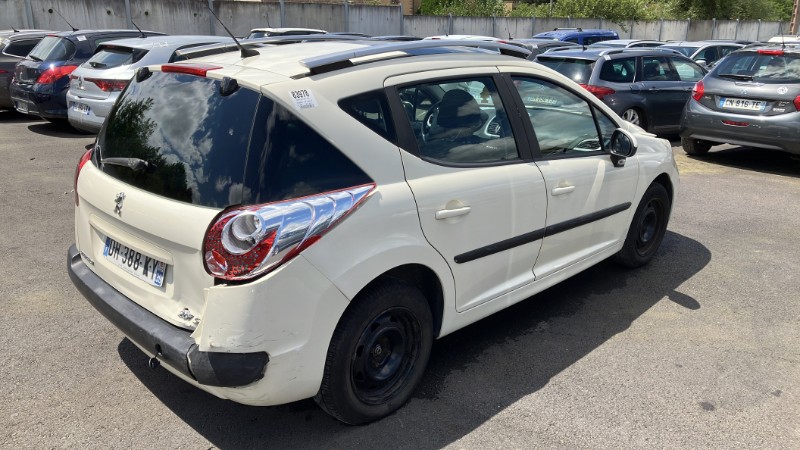 Commande chauffage pour PEUGEOT 207 PHASE 1 BREAK Commande chauffage pour PEUGEOT 207 PHASE 1 BREAK