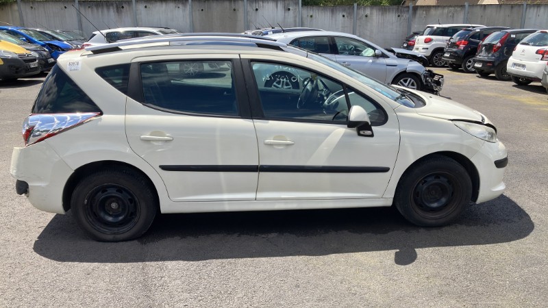 Commande chauffage pour PEUGEOT 207 PHASE 1 BREAK Commande chauffage pour PEUGEOT 207 PHASE 1 BREAK