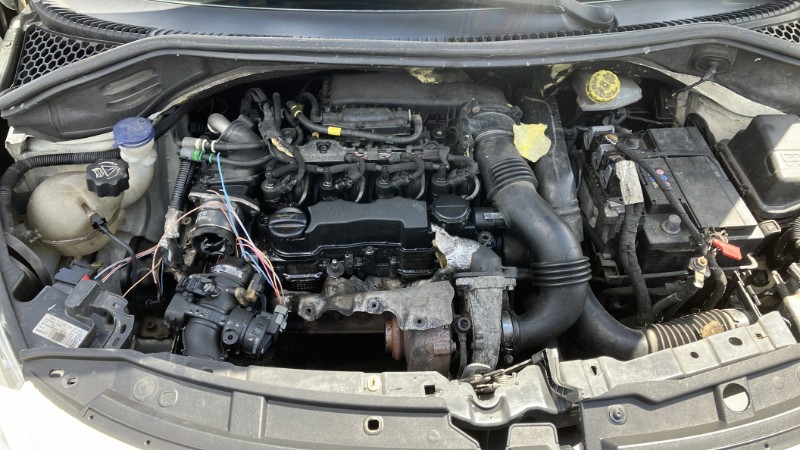 Commande chauffage pour PEUGEOT 207 PHASE 1 BREAK Commande chauffage pour PEUGEOT 207 PHASE 1 BREAK