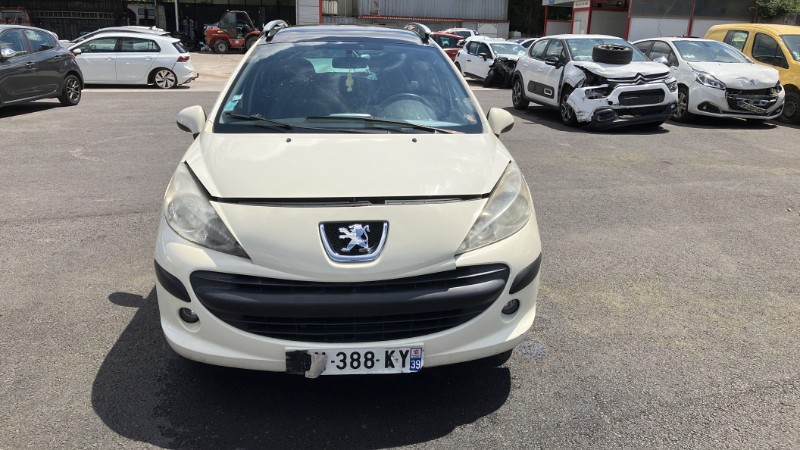 Commande chauffage pour PEUGEOT 207 PHASE 1 BREAK Commande chauffage pour PEUGEOT 207 PHASE 1 BREAK