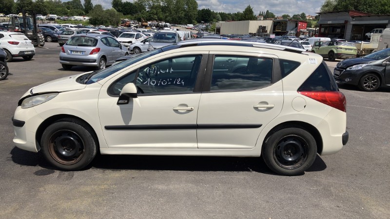 Commande chauffage pour PEUGEOT 207 PHASE 1 BREAK Commande chauffage pour PEUGEOT 207 PHASE 1 BREAK