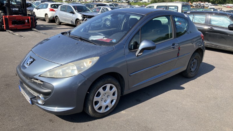 Boite de vitesses pour PEUGEOT 207 PHASE 1 Boite de vitesses pour PEUGEOT 207 PHASE 1