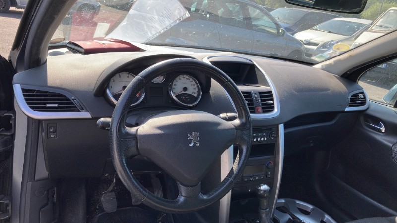 Boite de vitesses pour PEUGEOT 207 PHASE 1 Boite de vitesses pour PEUGEOT 207 PHASE 1