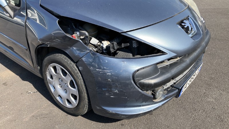 Boite de vitesses pour PEUGEOT 207 PHASE 1 Boite de vitesses pour PEUGEOT 207 PHASE 1