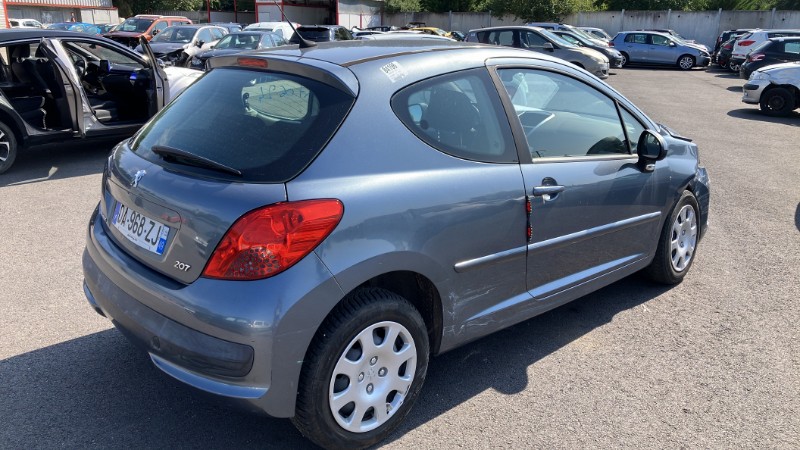 Boite de vitesses pour PEUGEOT 207 PHASE 1 Boite de vitesses pour PEUGEOT 207 PHASE 1