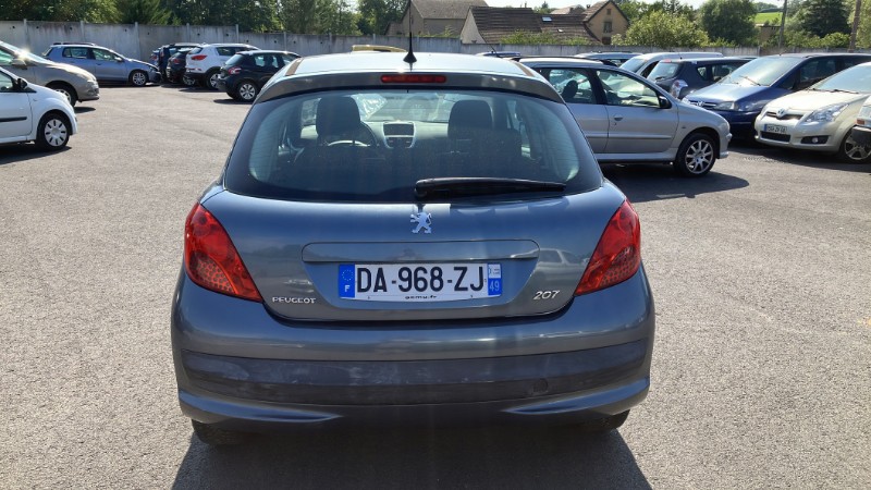 Boite de vitesses pour PEUGEOT 207 PHASE 1 Boite de vitesses pour PEUGEOT 207 PHASE 1