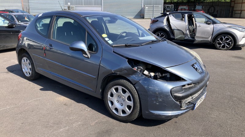 Boite de vitesses pour PEUGEOT 207 PHASE 1 Boite de vitesses pour PEUGEOT 207 PHASE 1