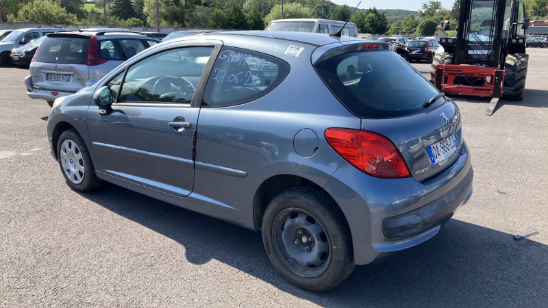 Boite de vitesses pour PEUGEOT 207 PHASE 1 Boite de vitesses pour PEUGEOT 207 PHASE 1