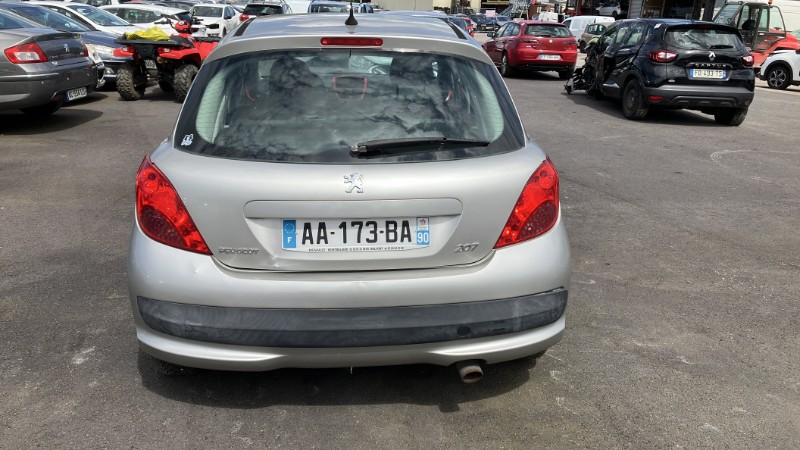 Cardan droit (transmission) pour PEUGEOT 207 PHASE 1 Cardan droit (transmission) pour PEUGEOT 207 PHASE 1