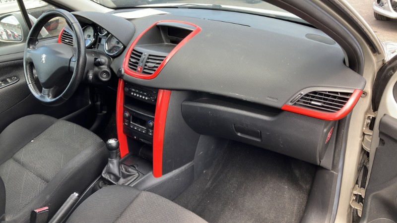 Cardan droit (transmission) pour PEUGEOT 207 PHASE 1 Cardan droit (transmission) pour PEUGEOT 207 PHASE 1