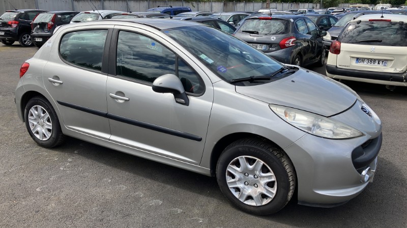 Cardan droit (transmission) pour PEUGEOT 207 PHASE 1 Cardan droit (transmission) pour PEUGEOT 207 PHASE 1