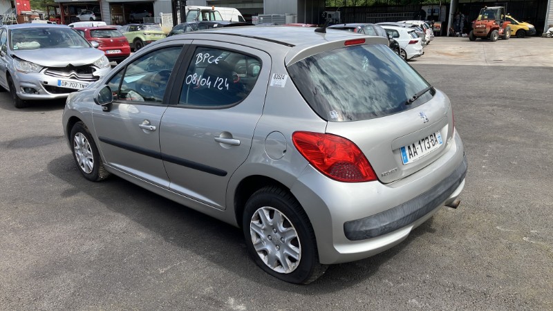 Cardan droit (transmission) pour PEUGEOT 207 PHASE 1 Cardan droit (transmission) pour PEUGEOT 207 PHASE 1