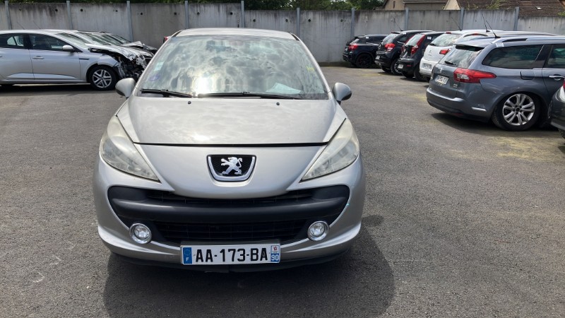 Cardan droit (transmission) pour PEUGEOT 207 PHASE 1 Cardan droit (transmission) pour PEUGEOT 207 PHASE 1