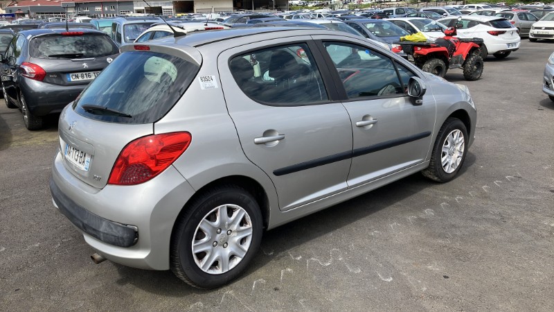 Cardan droit (transmission) pour PEUGEOT 207 PHASE 1 Cardan droit (transmission) pour PEUGEOT 207 PHASE 1