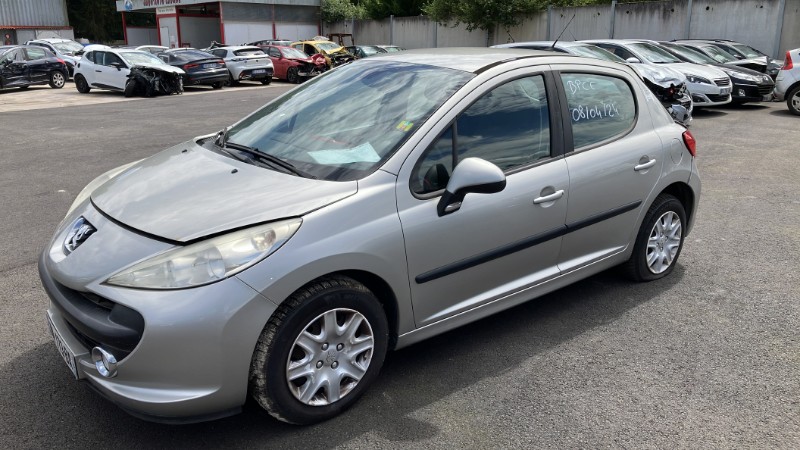 Cardan droit (transmission) pour PEUGEOT 207 PHASE 1 Cardan droit (transmission) pour PEUGEOT 207 PHASE 1