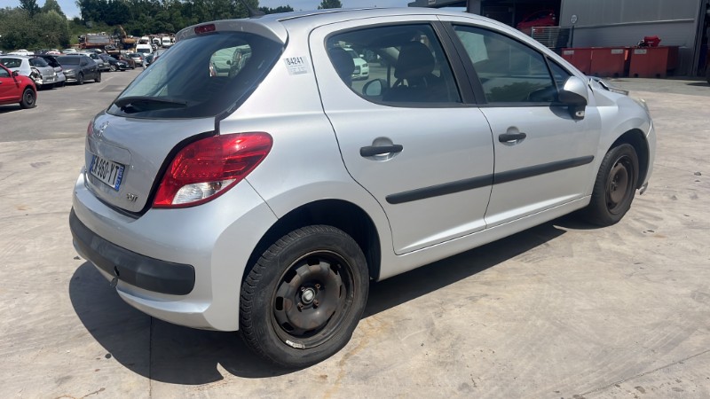 Alternateur pour PEUGEOT 207 PHASE 2 Alternateur pour PEUGEOT 207 PHASE 2