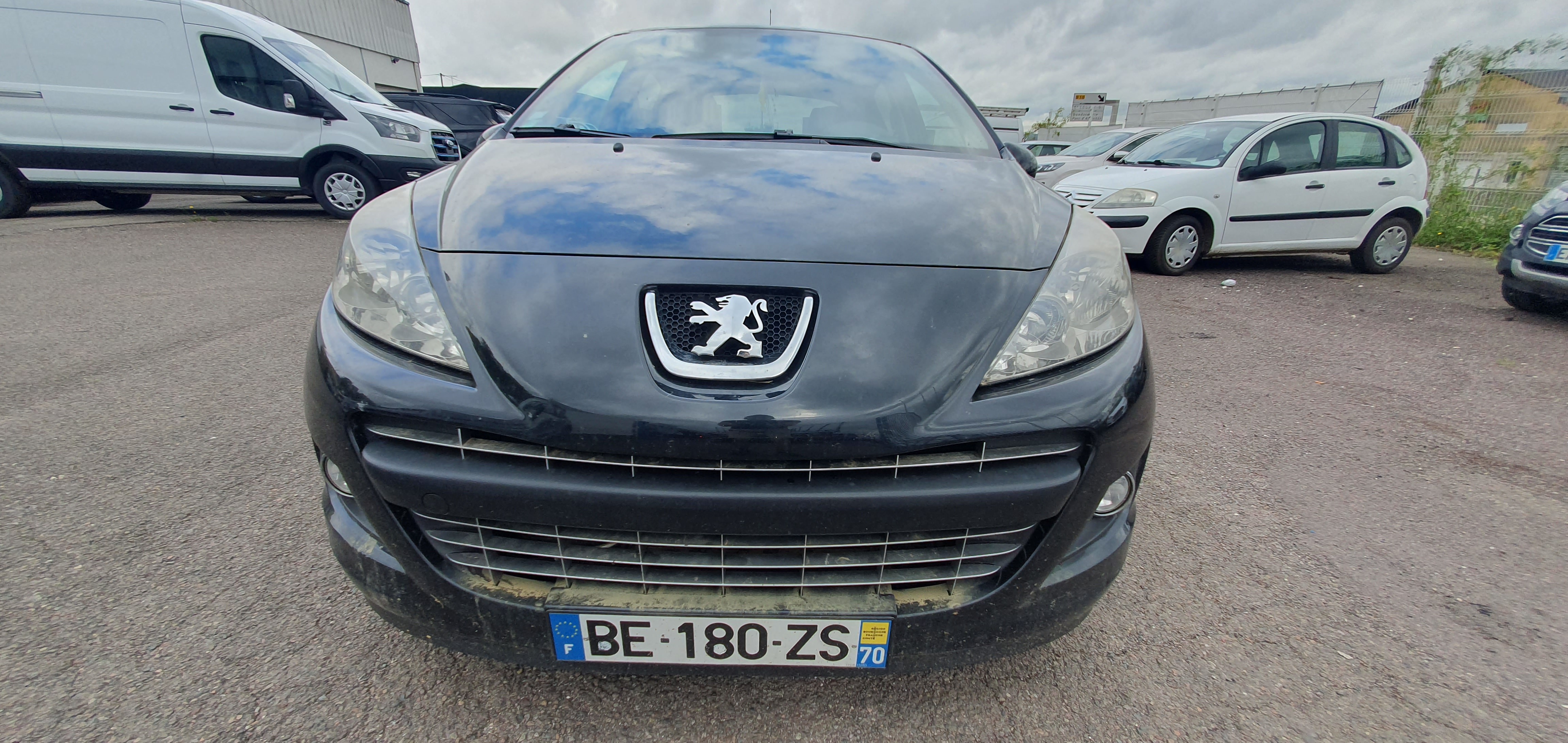 Ceinture arriere droit pour PEUGEOT 207 PHASE 2 Ceinture arriere droit pour PEUGEOT 207 PHASE 2