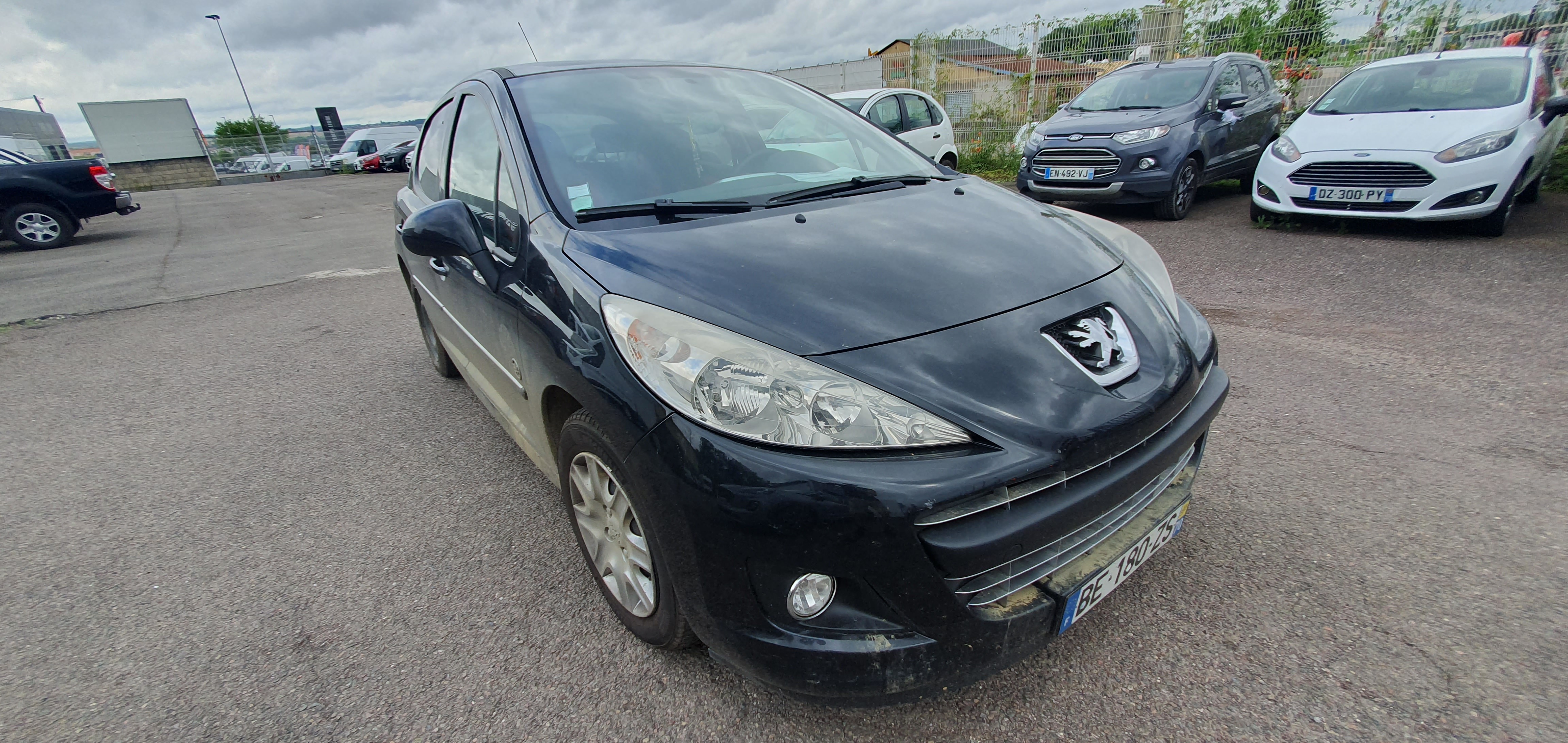 Ceinture arriere droit pour PEUGEOT 207 PHASE 2 Ceinture arriere droit pour PEUGEOT 207 PHASE 2